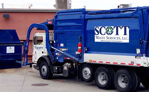 Scott waste bowling green ky - BOWLING GREEN, Ky. – Scott Waste Services is changing things up a bit with their new trash collection system. Site Manager Sam Upperman and District …